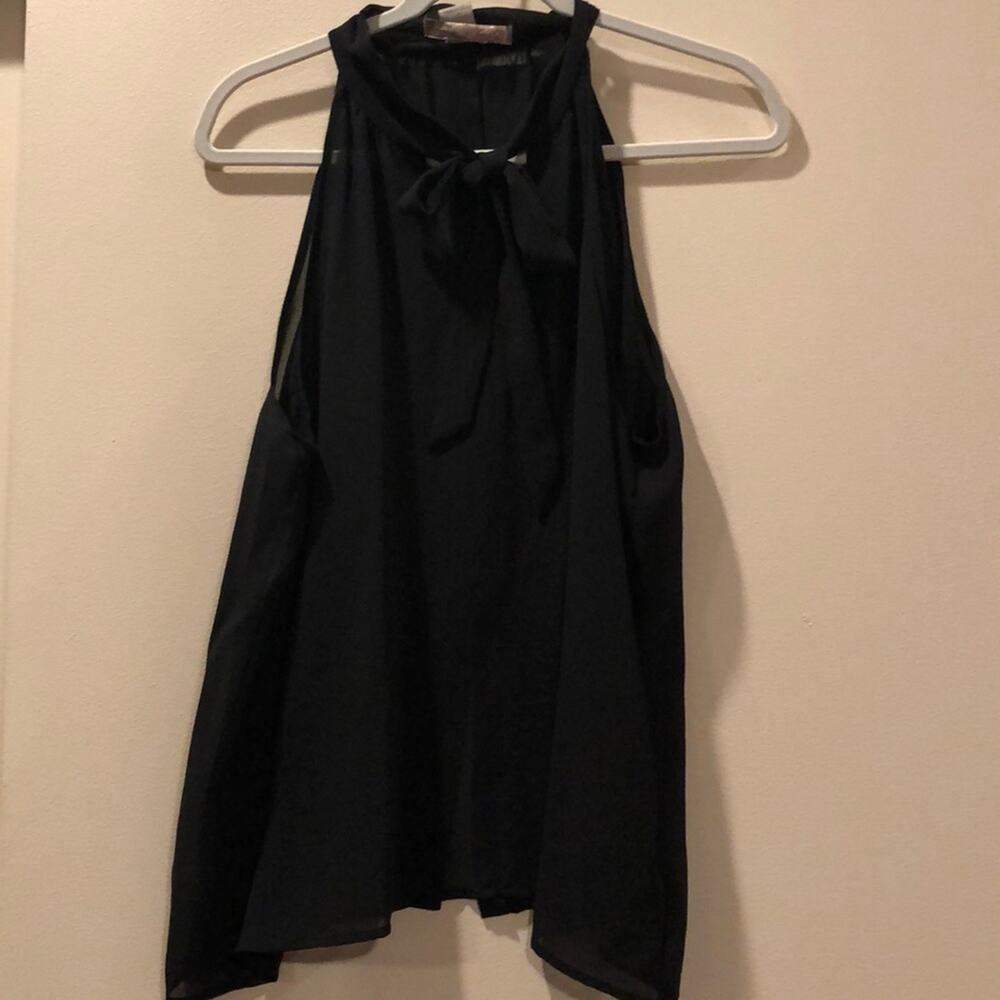 FOREVER 21 Sheet Blouse